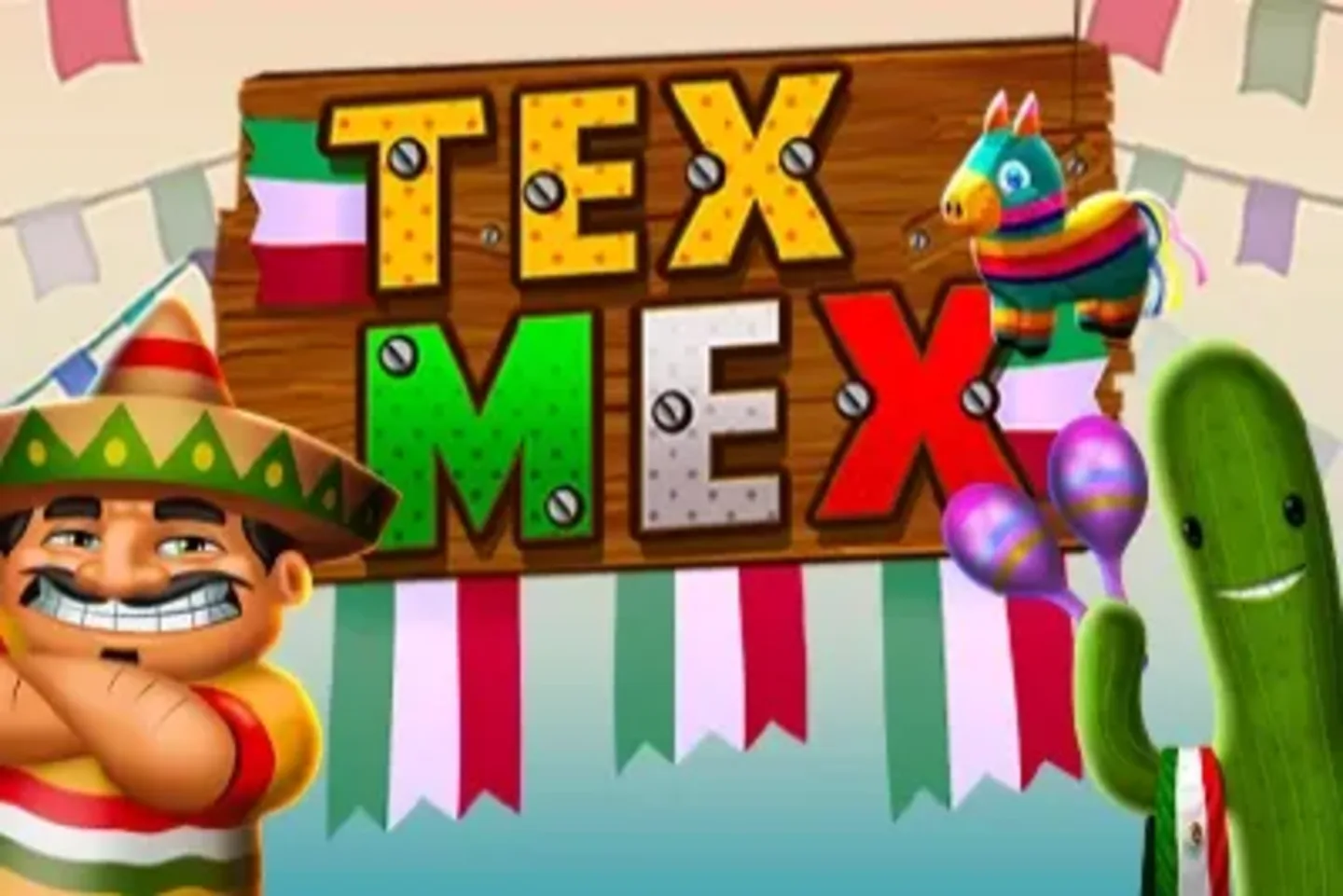 Gioca Tex Mex - Demo Gratis & Review 2026