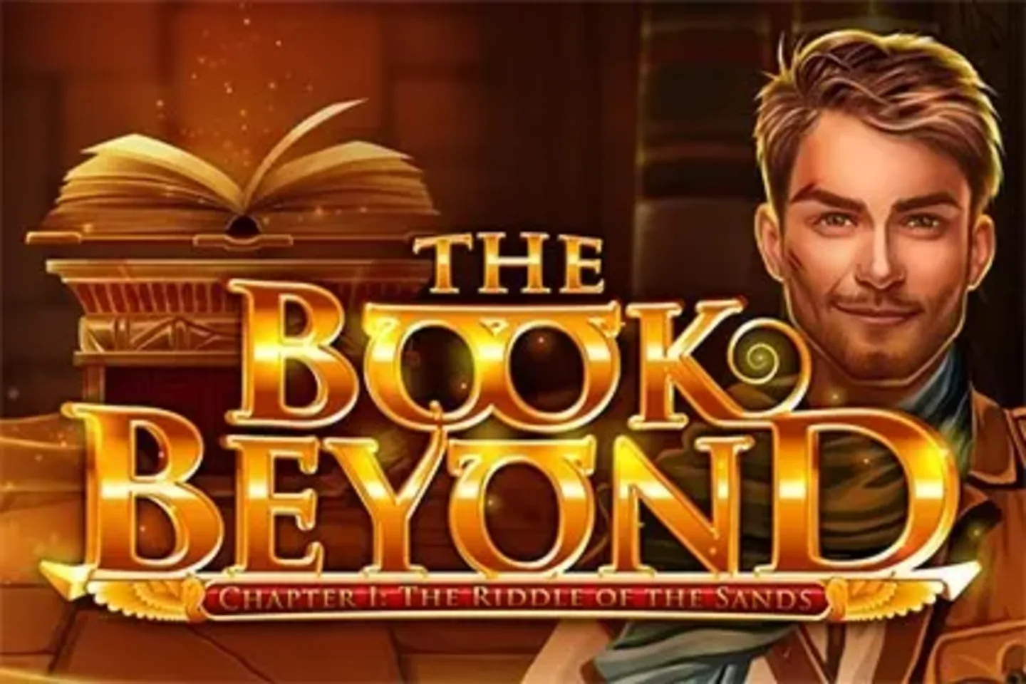 The Book Beyond by Gamomat - Demo & Top Casinos