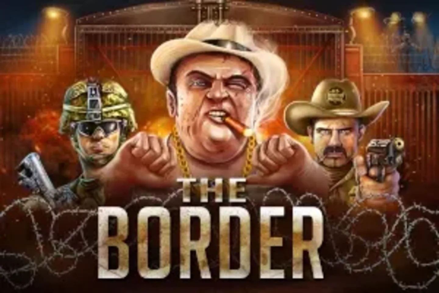 The Border by Nolimit City - Demo & Top Casinos