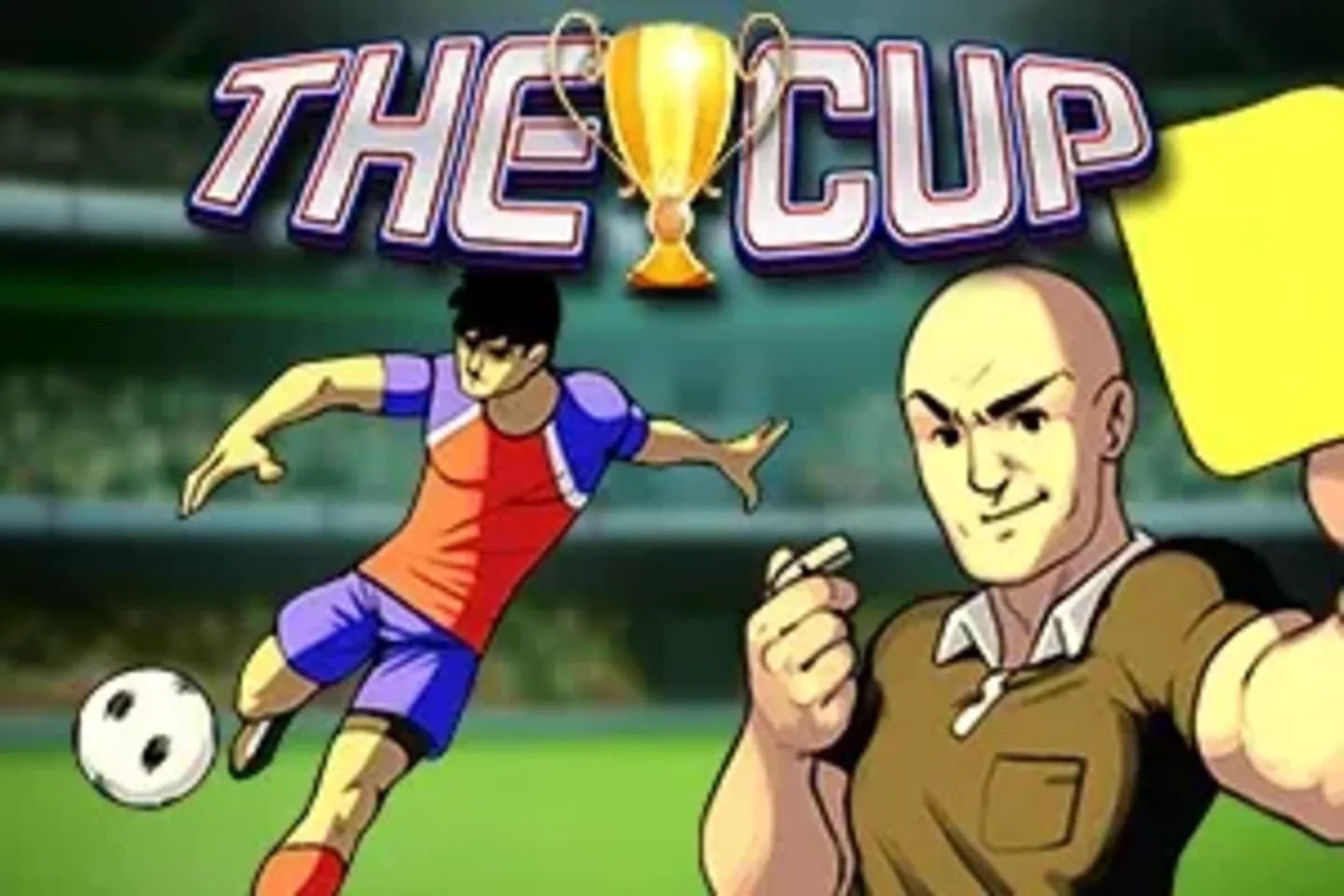 The Cup by Tom Horn Gaming - Demo & Top Casinos