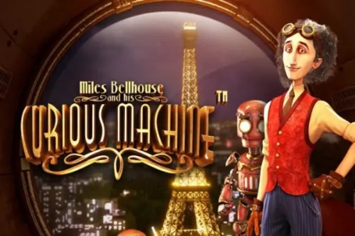 The Curious Machine by Betsoft - Demo & Top Casinos