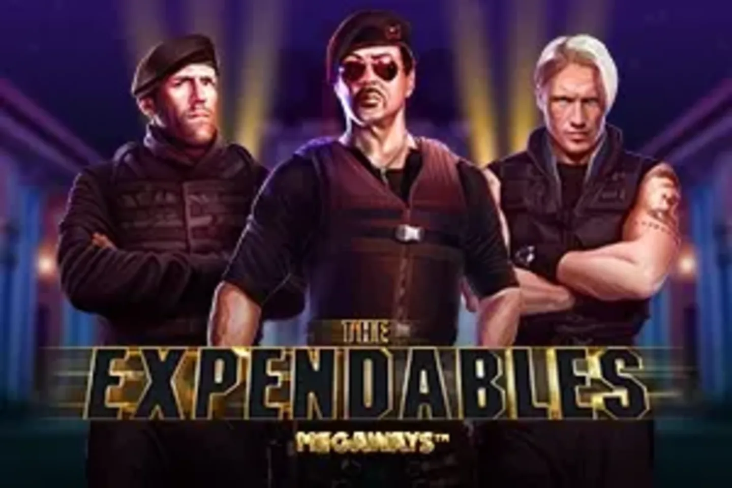 The Expendables Megaways by Stakelogic - Demo & Top Casinos