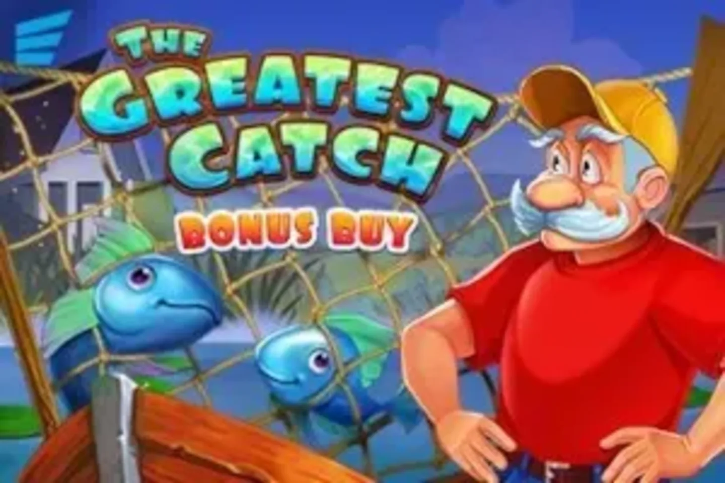 The Greatest Catch Bonus Buy by Evoplay - Demo & Top Casinos