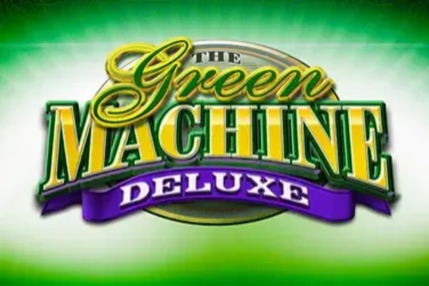 The Green Machine Deluxe - 老虎机试玩与评测 2026