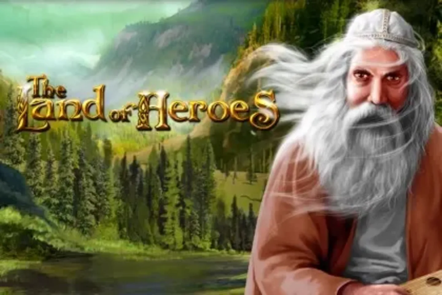 The Land of Heroes by Gamomat - Demo & Top Casinos