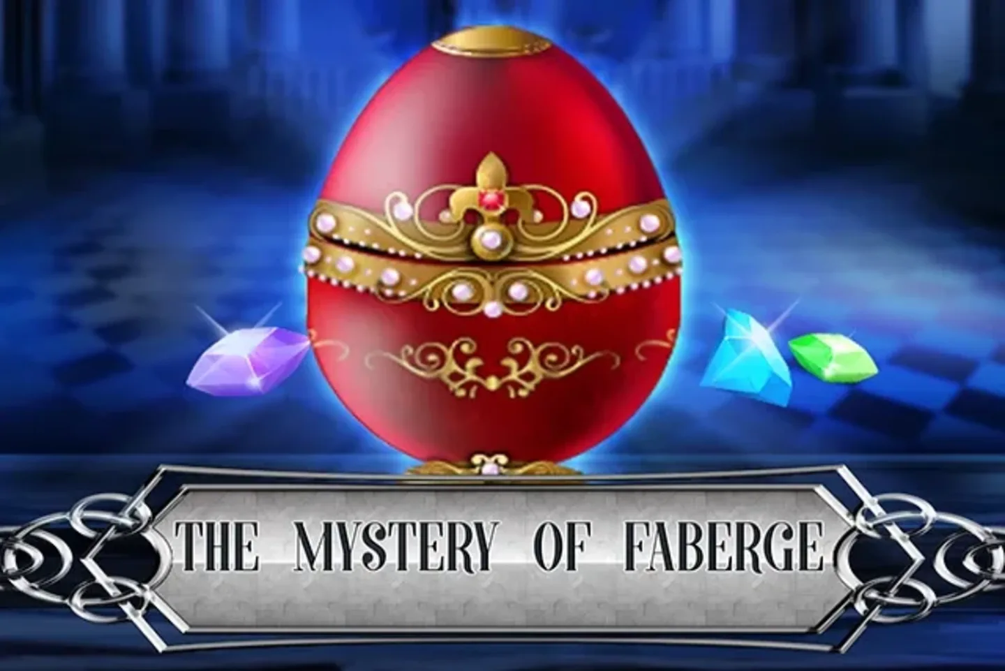 The Mystery of Faberge by Charismatic - Demo & Top Casinos
