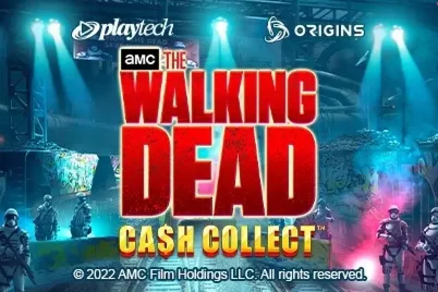 The Walking Dead Cash Collect - Demo & Ulasan 2026