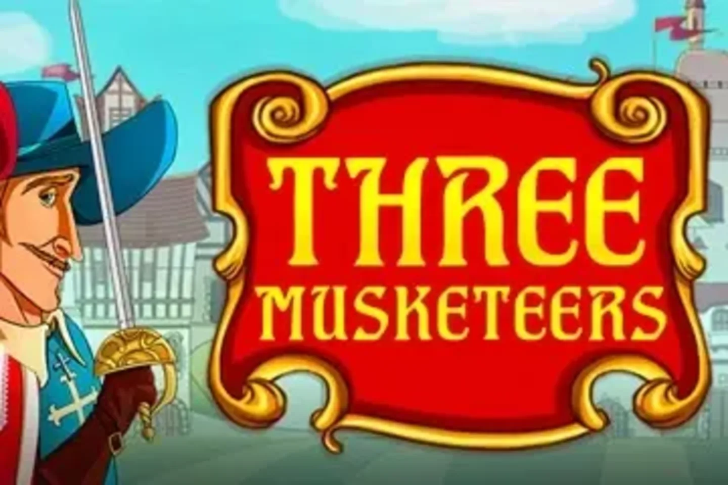 Three Musketeers by Red Tiger Gaming - Demo & Top Casinos