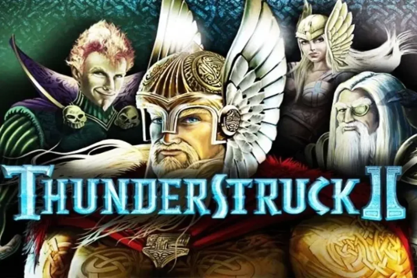 Thunderstruck II - Ukázka a recenze 2026