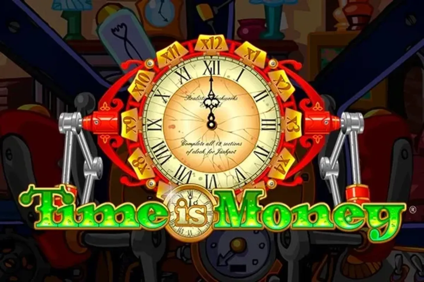 Time is Money by Realistic Games - Demo & Top Casinos