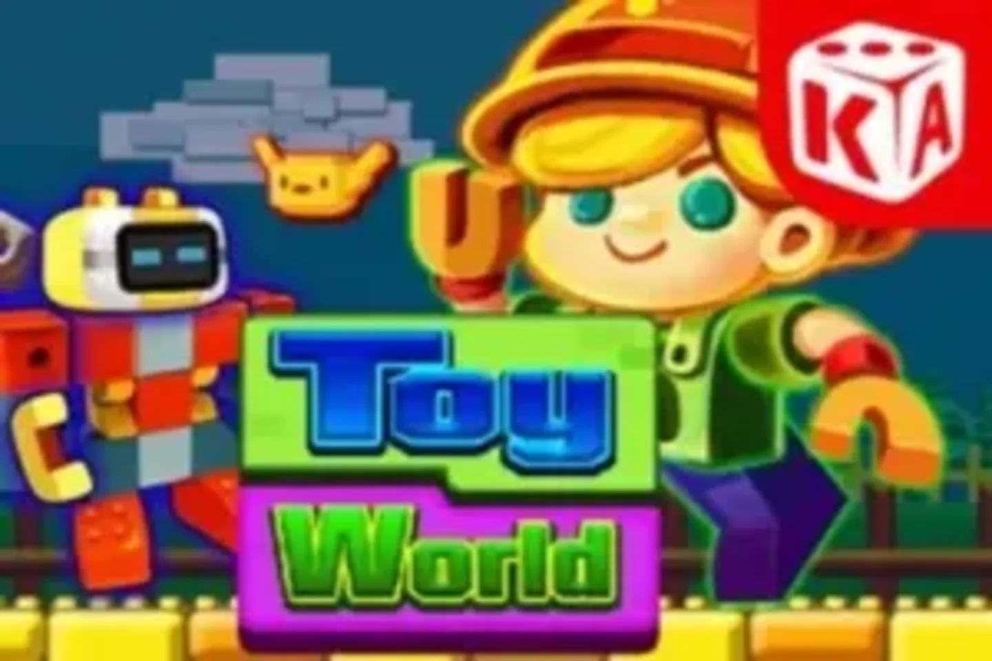 Toy World от - демо и обзор 2026