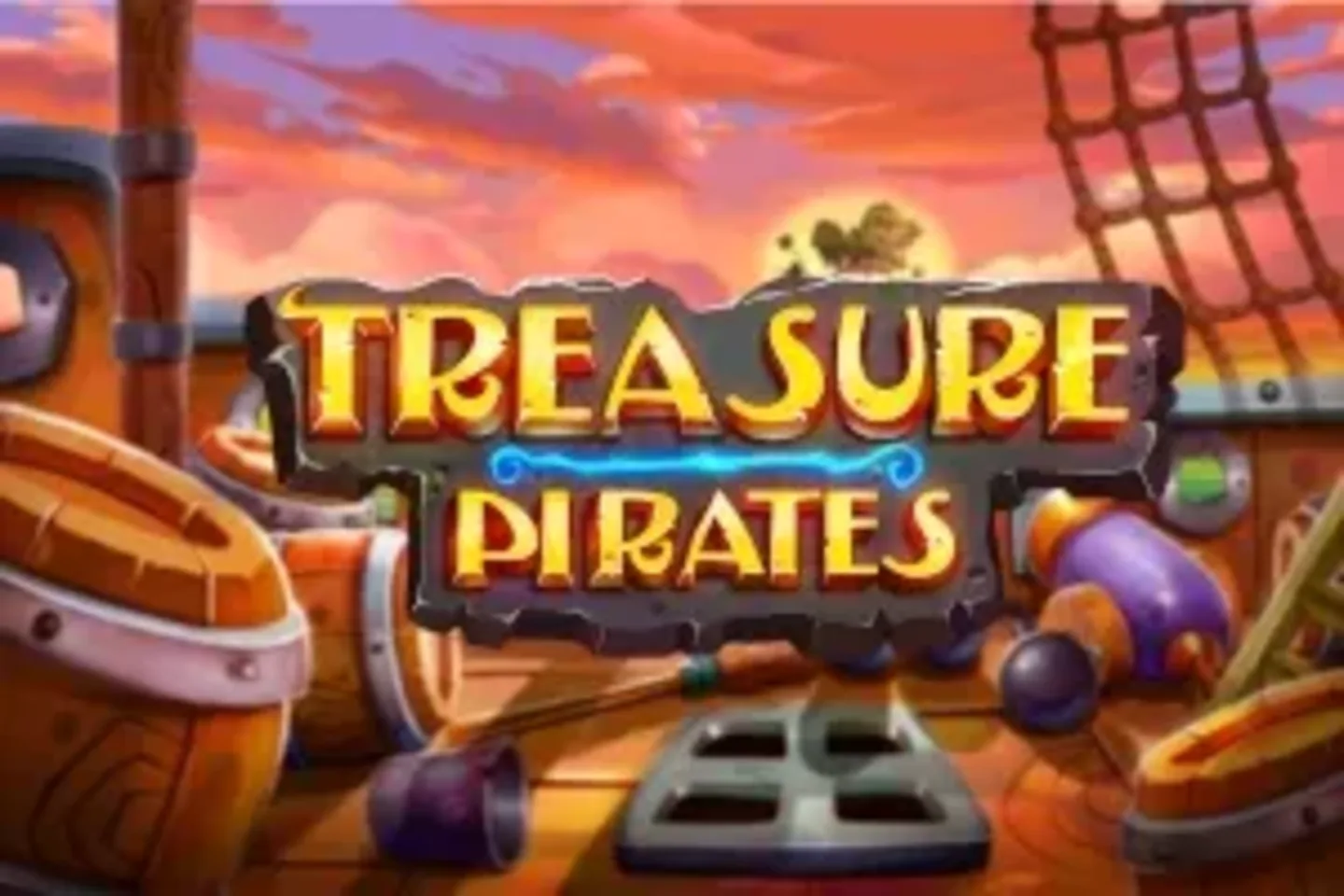 Treasure Pirates by Boomerang - Demo & Top Casinos