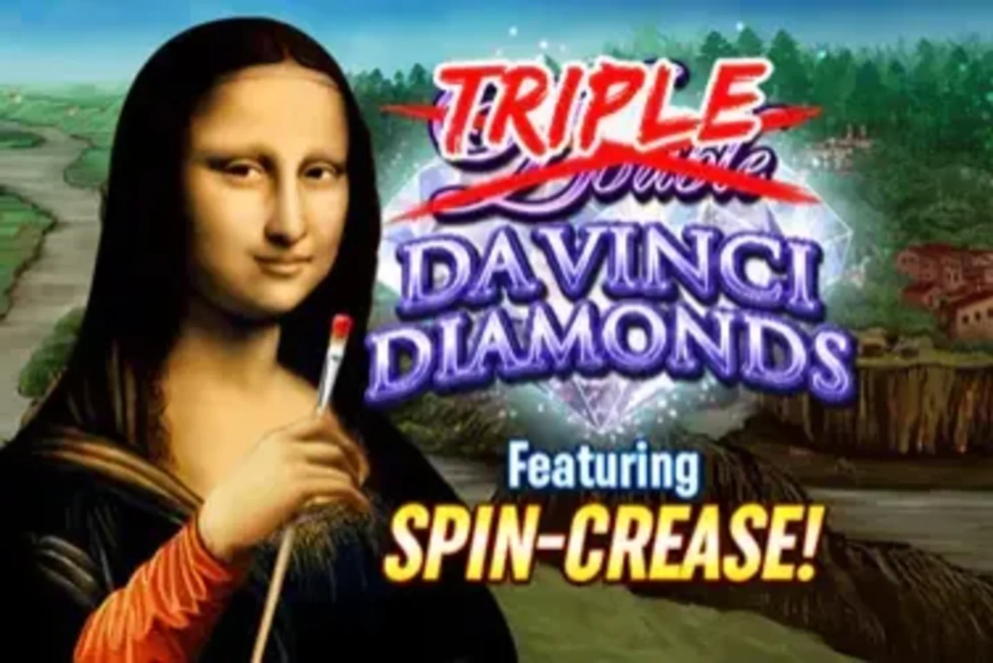 Triple Double Da Vinci Diamonds - Demo & Top Casinos