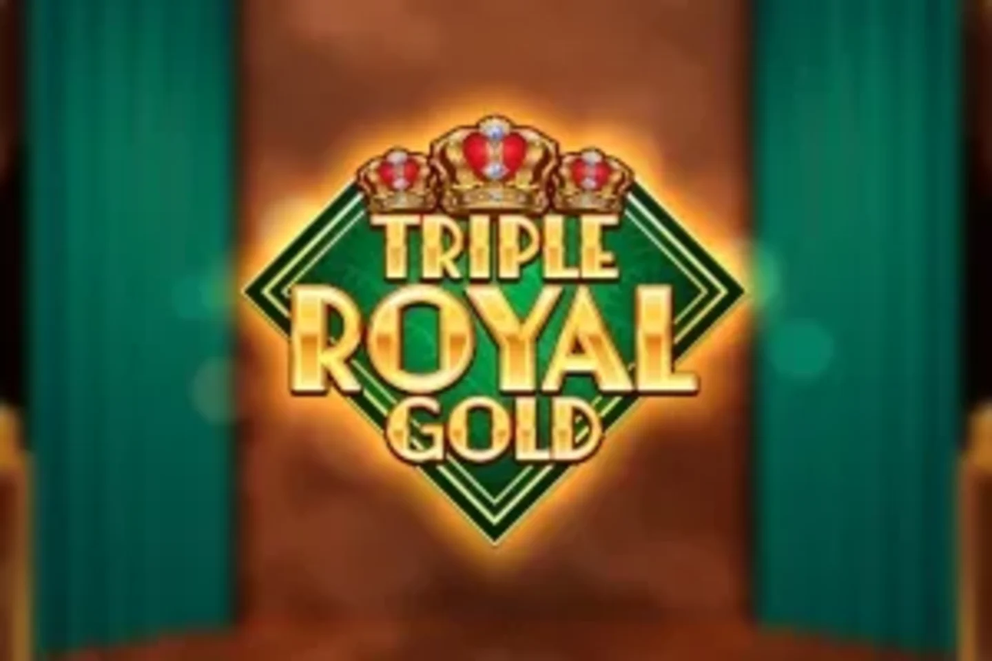 Triple Royal Gold by Thunderkick - Demo & Top Casinos