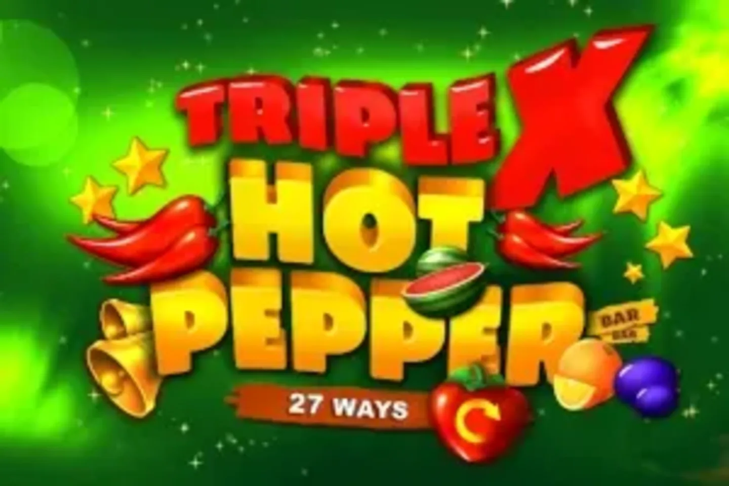 Triple X Hot Pepper by Belatra - Demo & Top Casinos