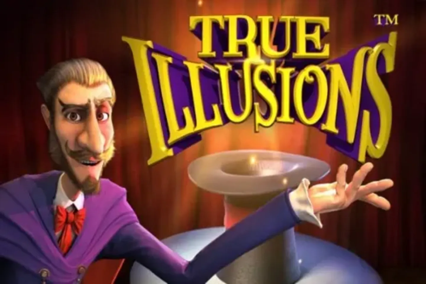 True Illusions by Betsoft - Demo & Top Casinos