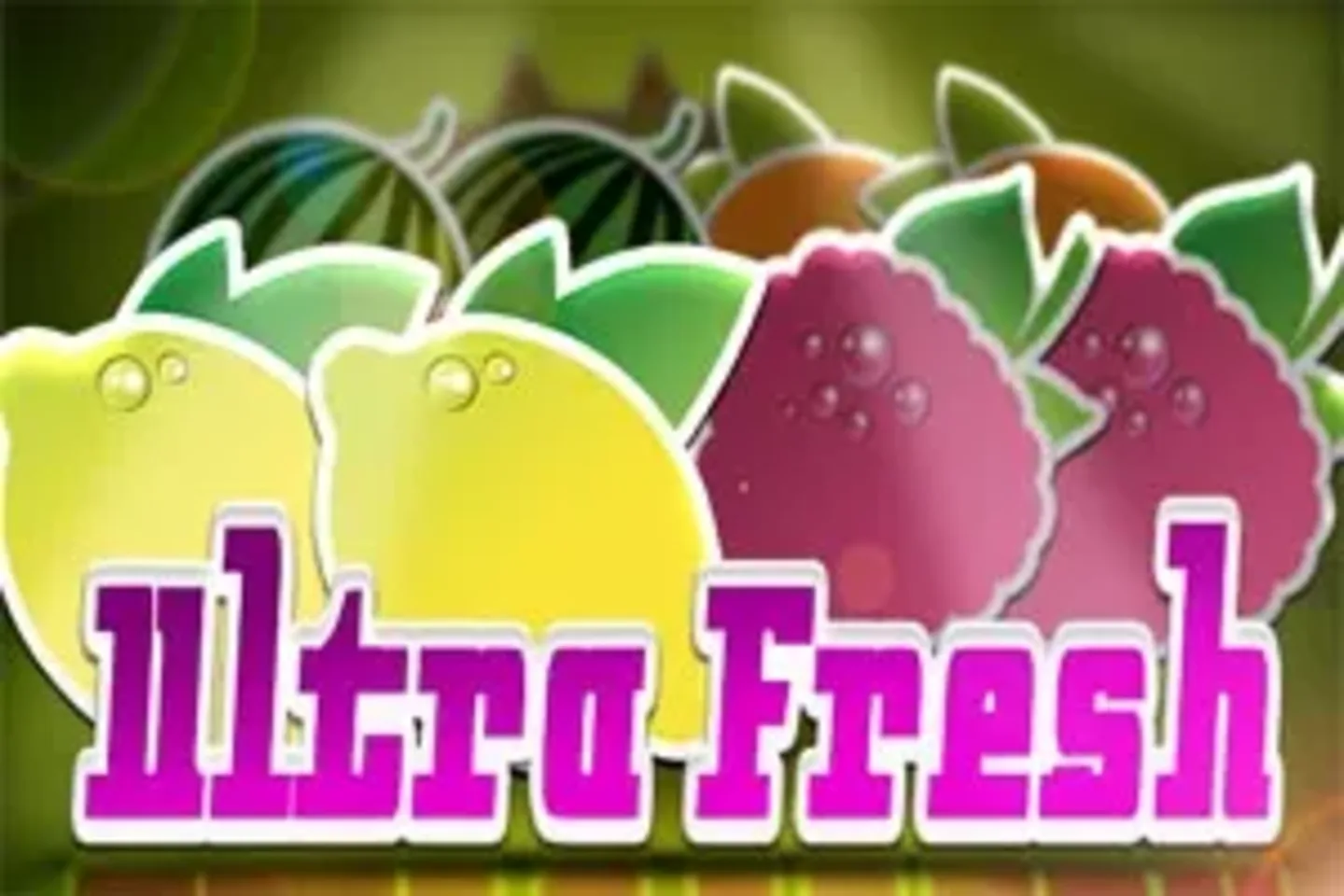Ultra Fresh by Endorphina - Demo & Top Casinos