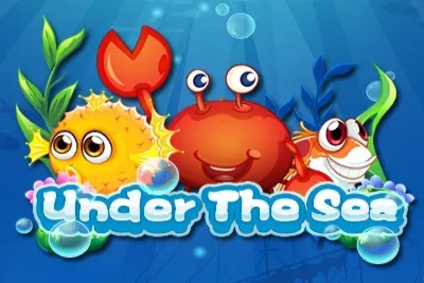 Under The Sea - 老虎机试玩与评测 2026