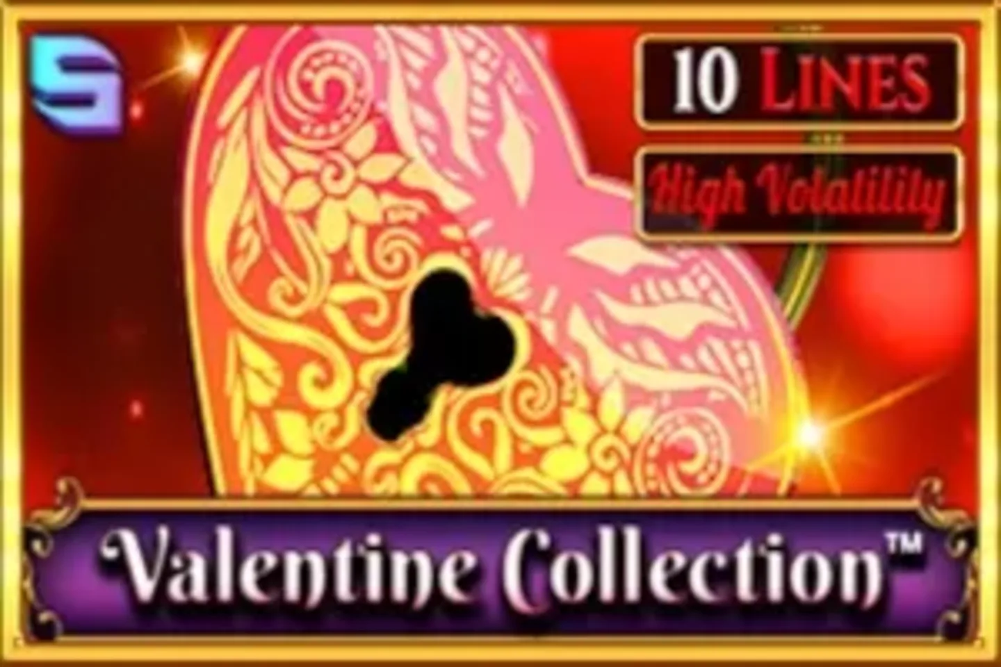 Valentine Collection 10 Lines - 老虎机试玩与评测 2026
