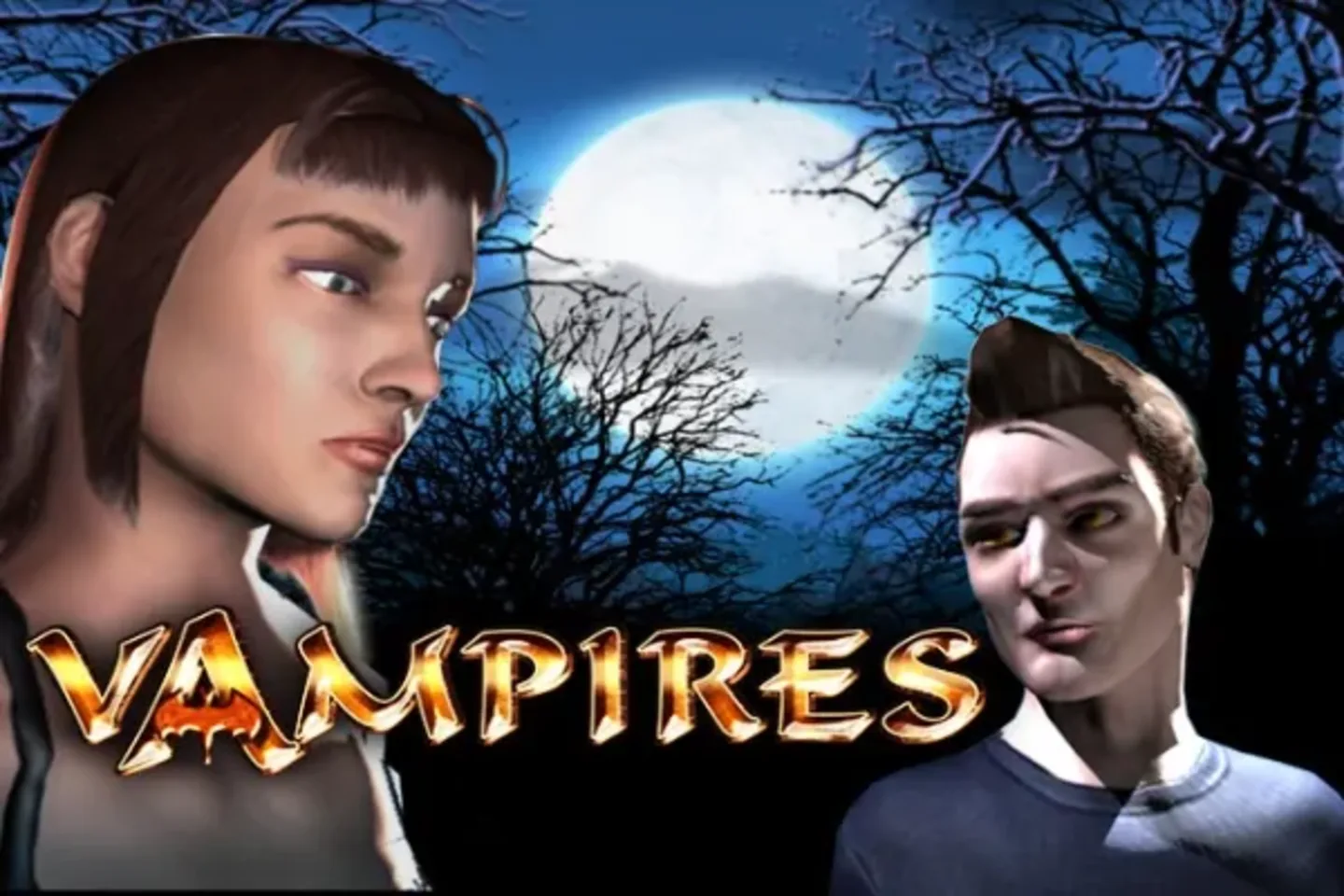 Vampires by Merkur - Demo & Top Casinos