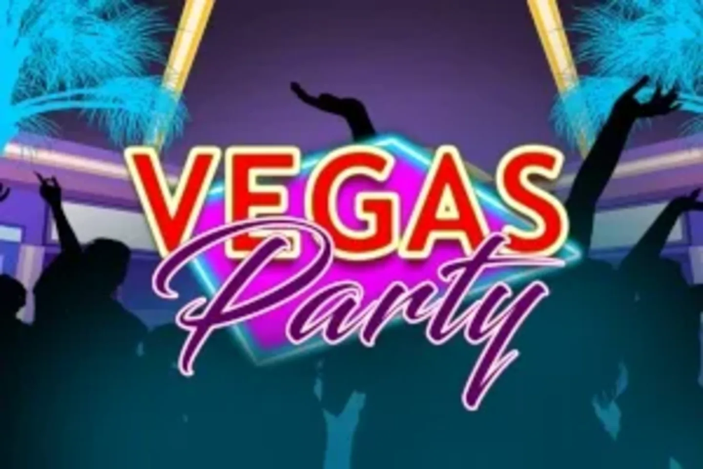 Vegas Party by Concept Gaming - Demo & Top Casinos