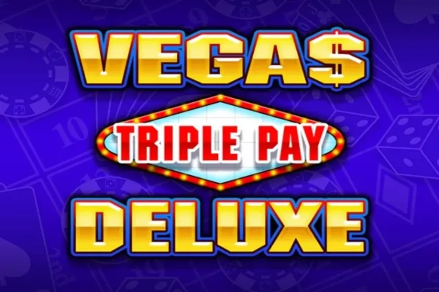 Vegas Triple Pay Deluxe - ڈیمو اور جائزہ 2026