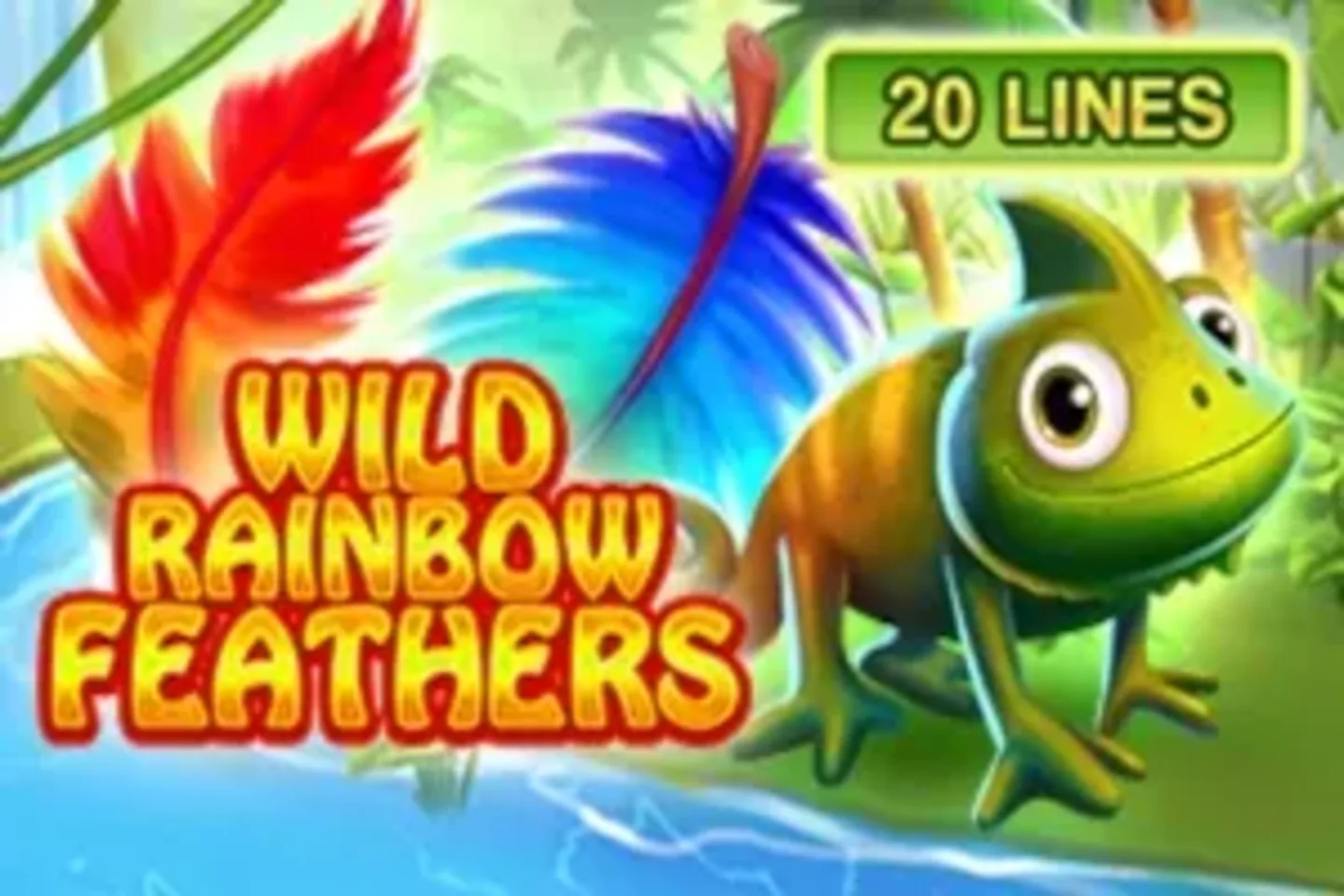 Wild Rainbow Feathers by Inbet Games - Demo & Top Casinos