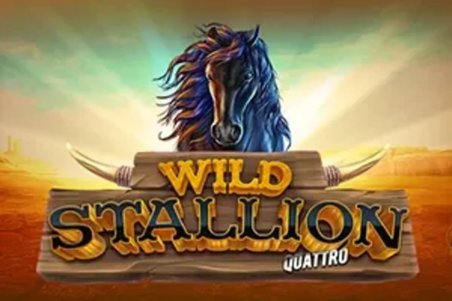 Wild Stallion Quattro by Stakelogic - Demo & Top Casinos