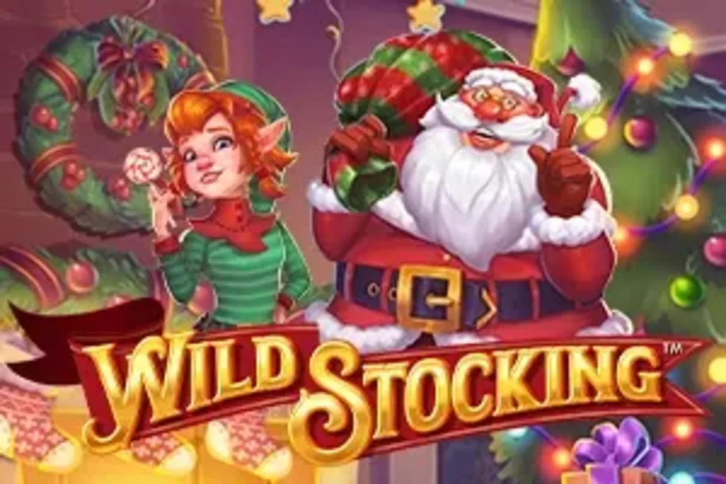 Wild Stocking by Stakelogic - Demo & Top Casinos