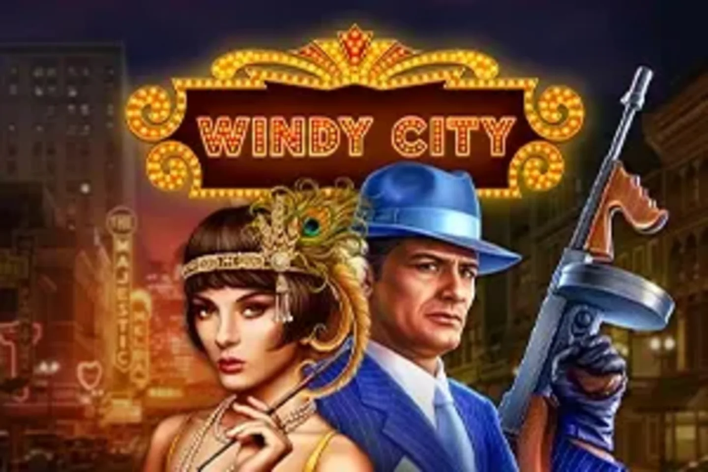 Windy City by Endorphina - Demo & Top Casinos