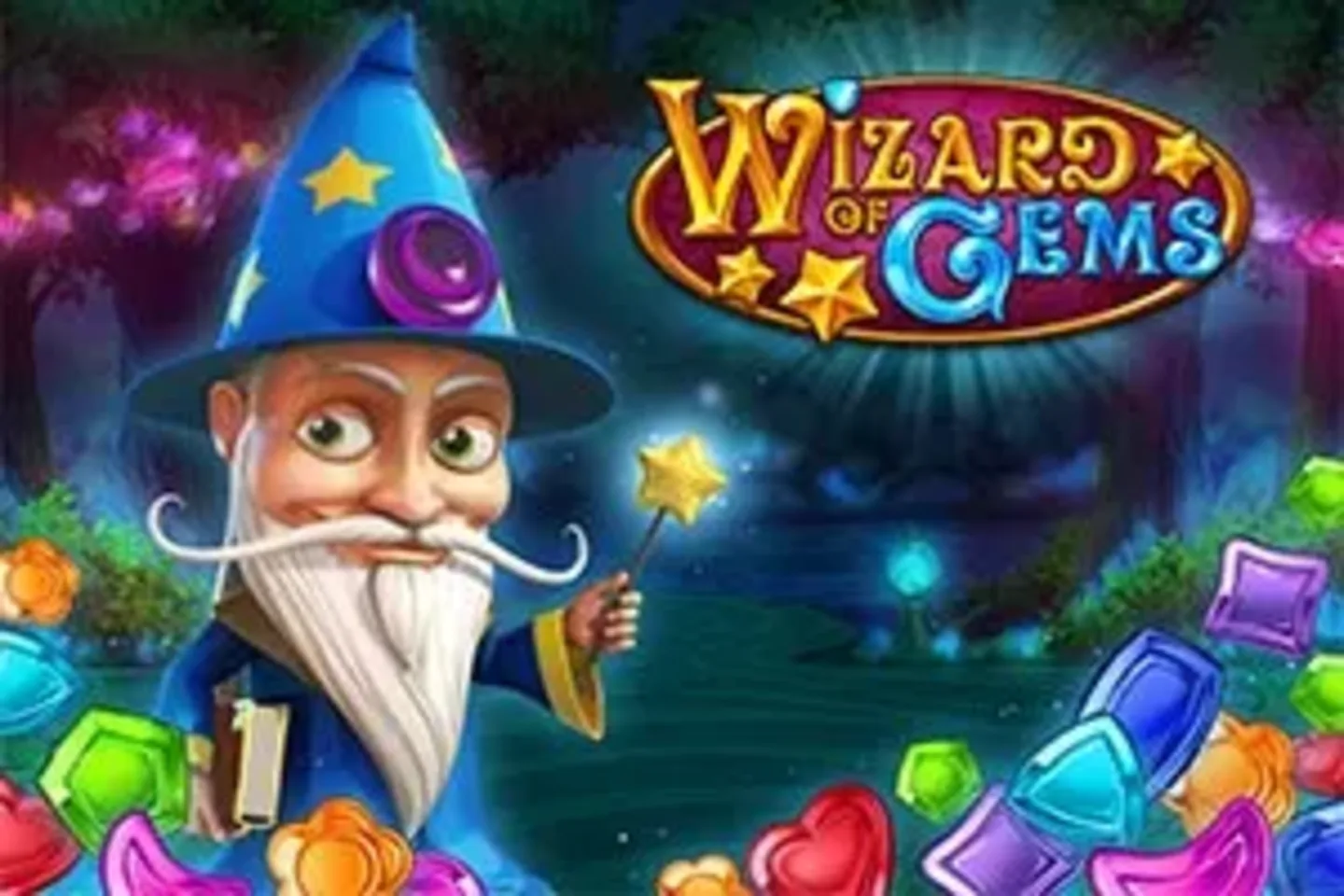 Wizard of Gems by Play'n GO - Demo & Top Casinos