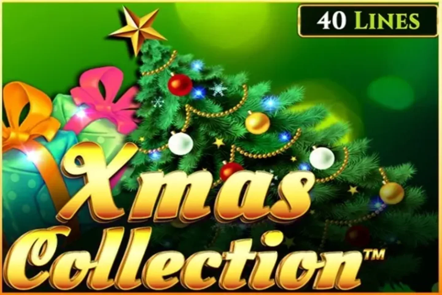Xmas Collection 40 Lines by Spinomenal - Demo & Top Casinos
