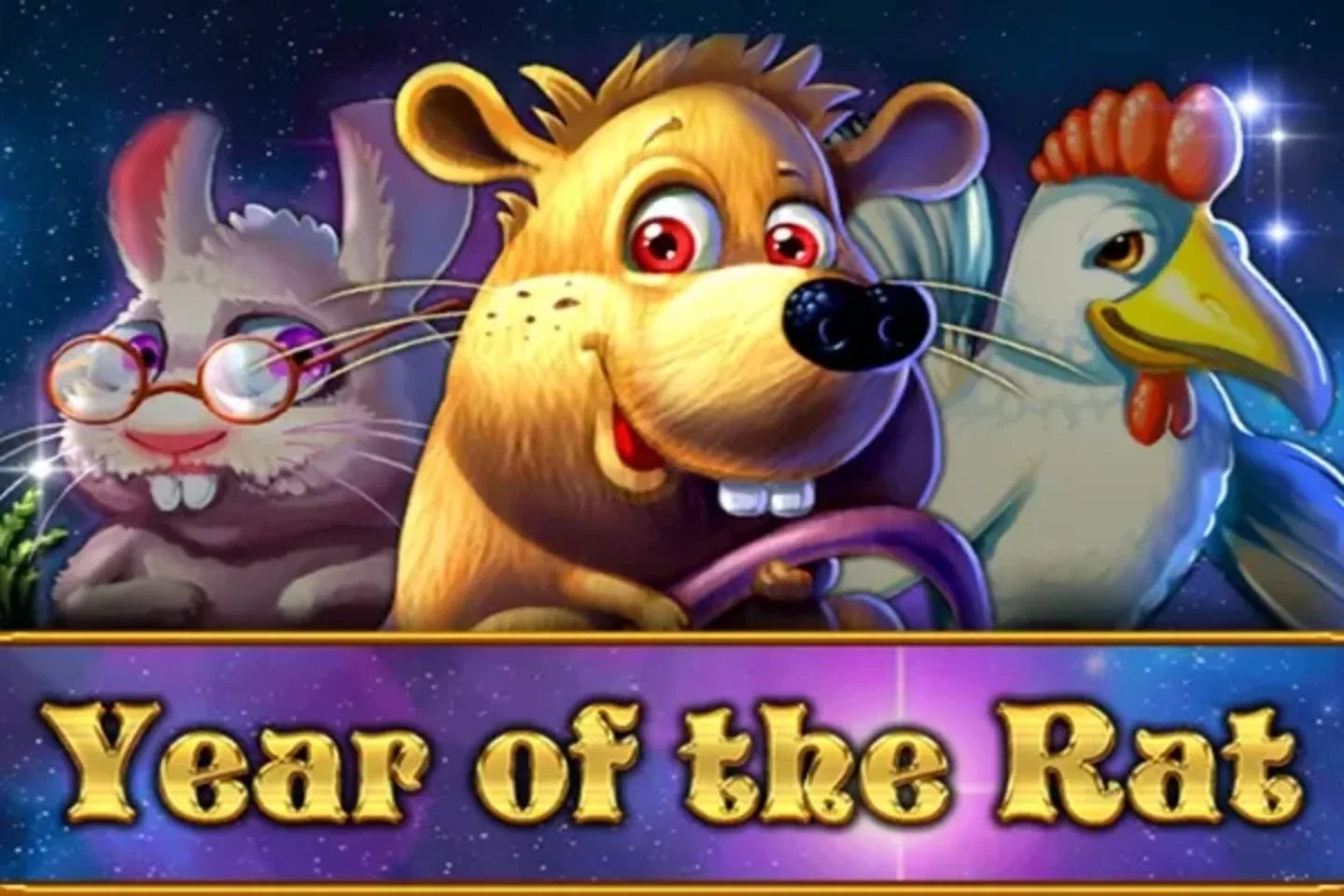 Year of the Rat by Spinomenal - Demo & Top Casinos