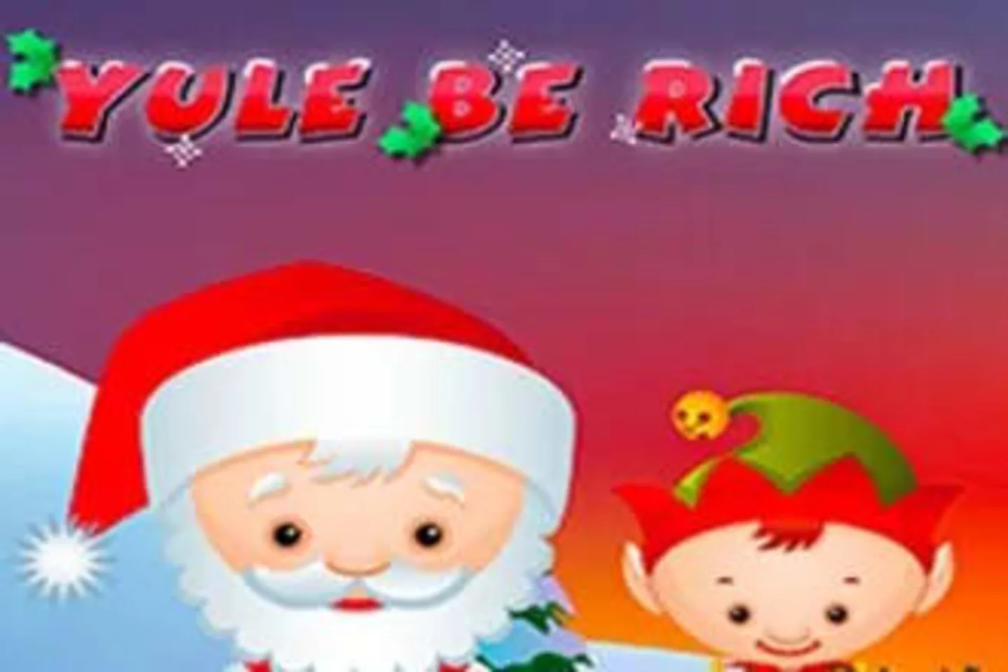 Yule Be Rich by 1x2 Gaming - Demo & Top Casinos
