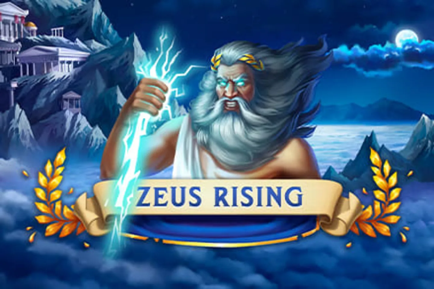 Zeus Rising by Gamevy - Demo & Top Casinos