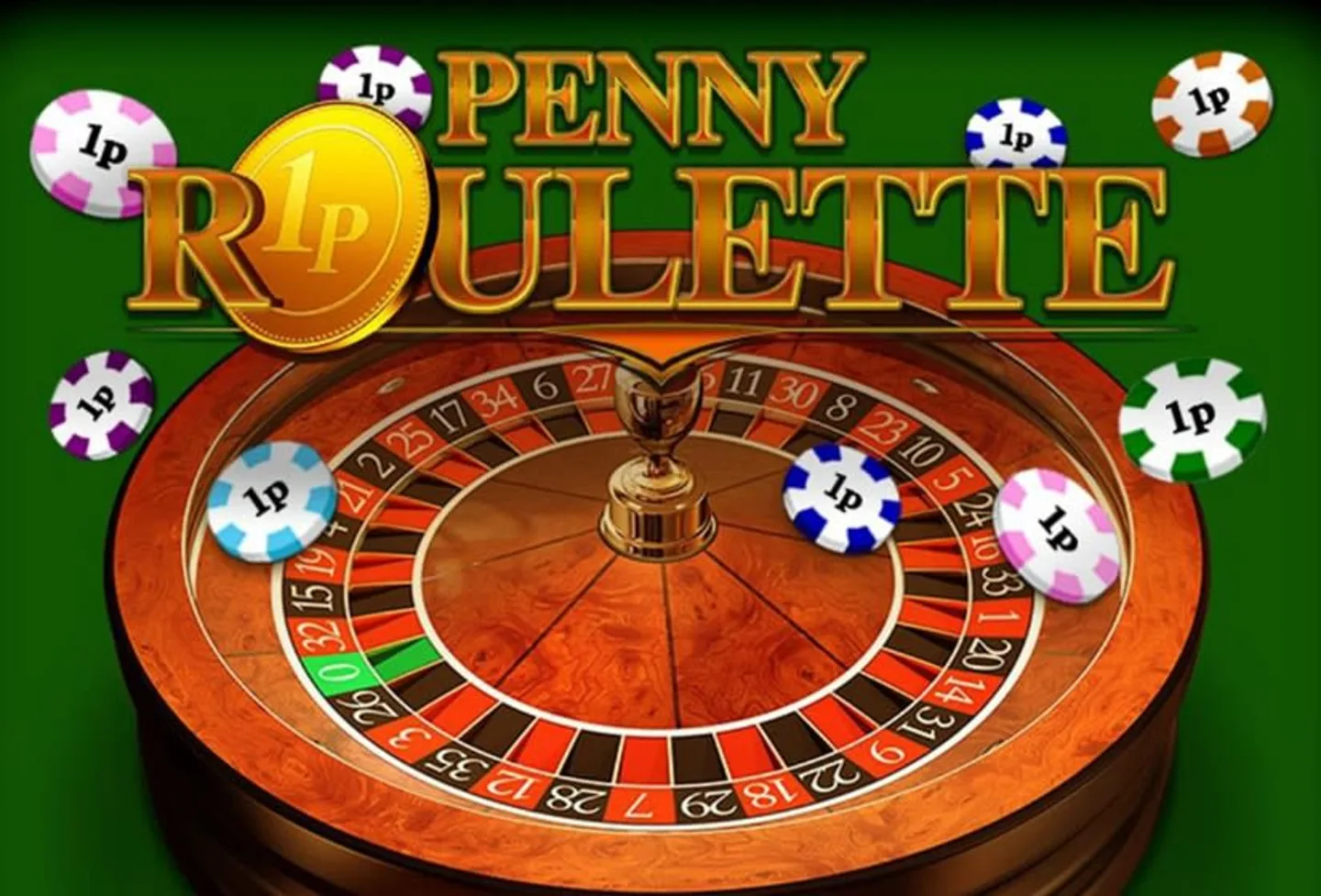 Penny Roulette от Playtech Казино на реальные деньги
