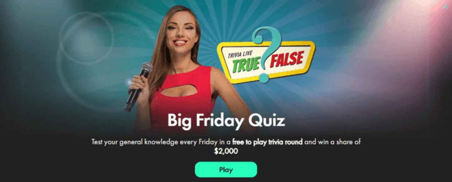 Top Friday Big Quiz Live Casinos in 2026