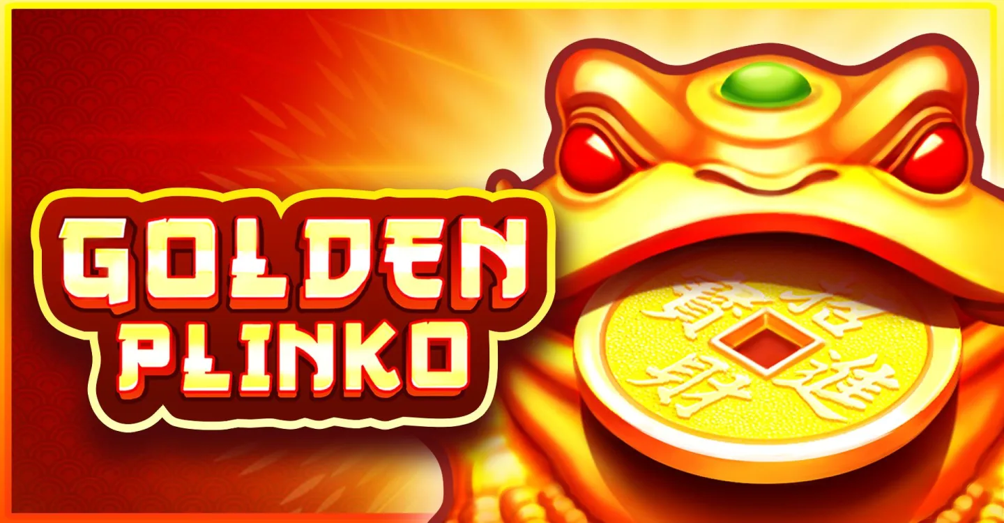 Golden Plinko by Belatra