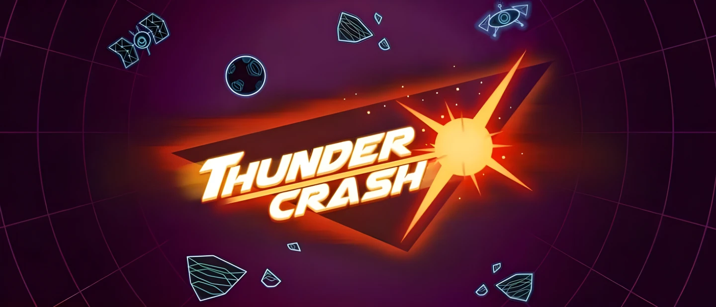 Thunder Crash by Thunderpick
