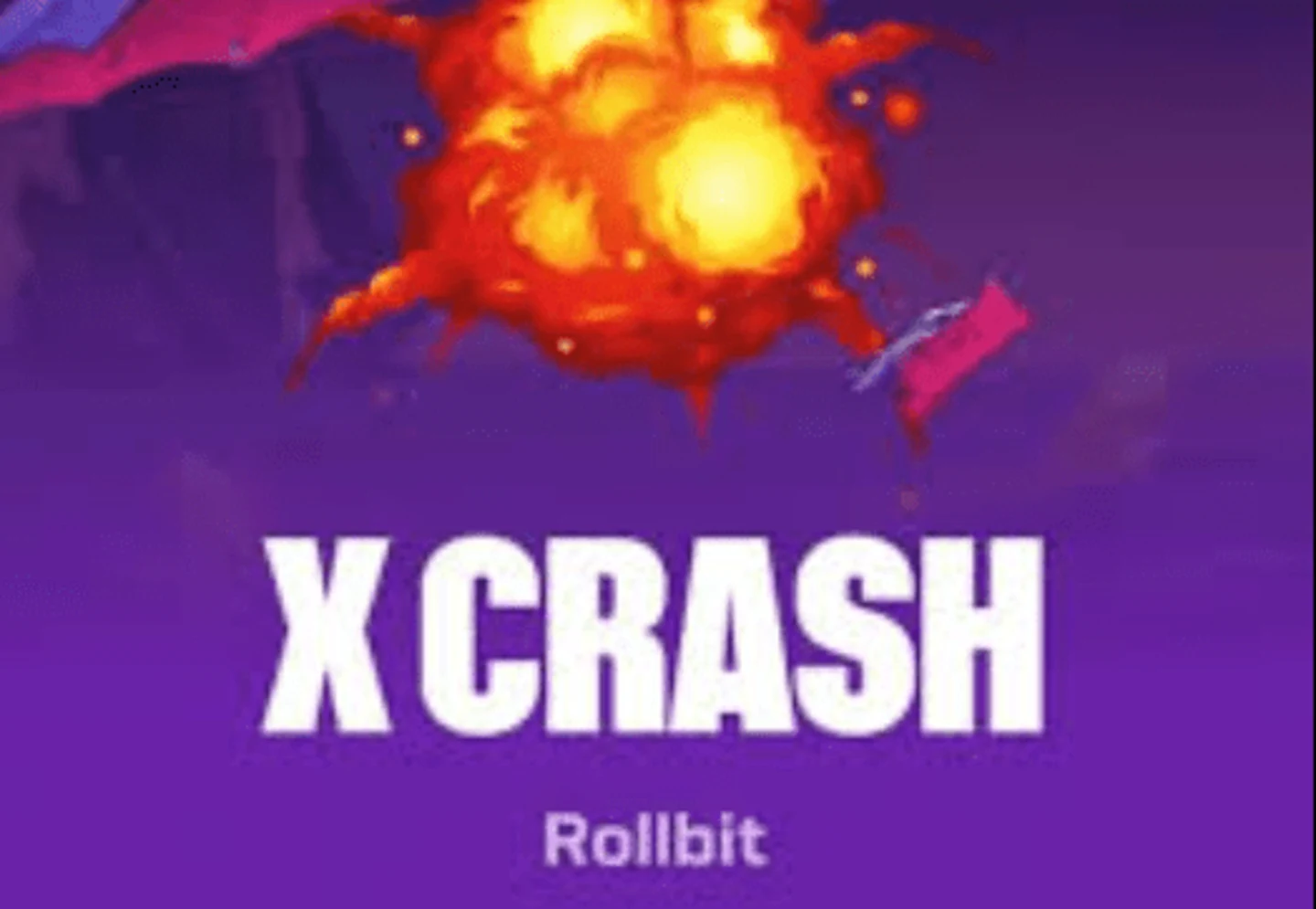 X Crash by Rollbit