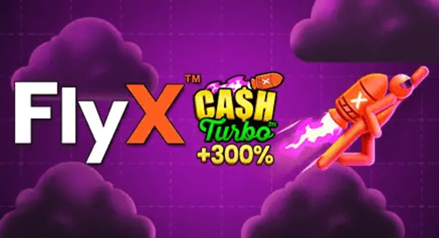 FlyX Cash Turbo by Buck Stakes Entertainment
