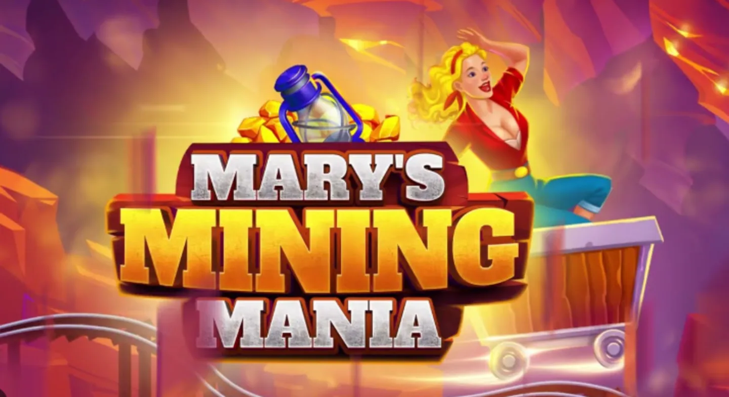 Mary's Mining Mania by Evoplay Review