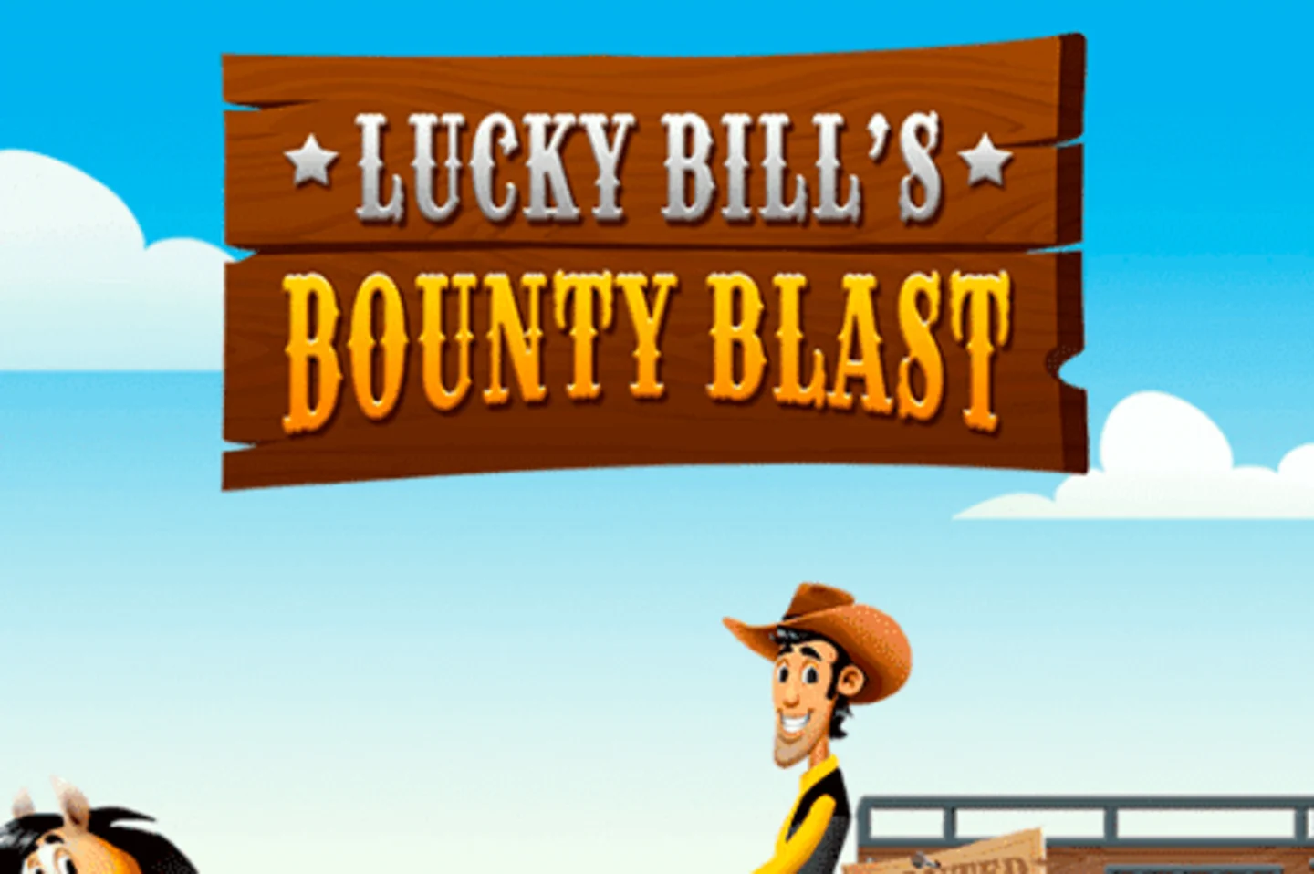 Lucky Bills Bounty Blast by Skillzzgaming