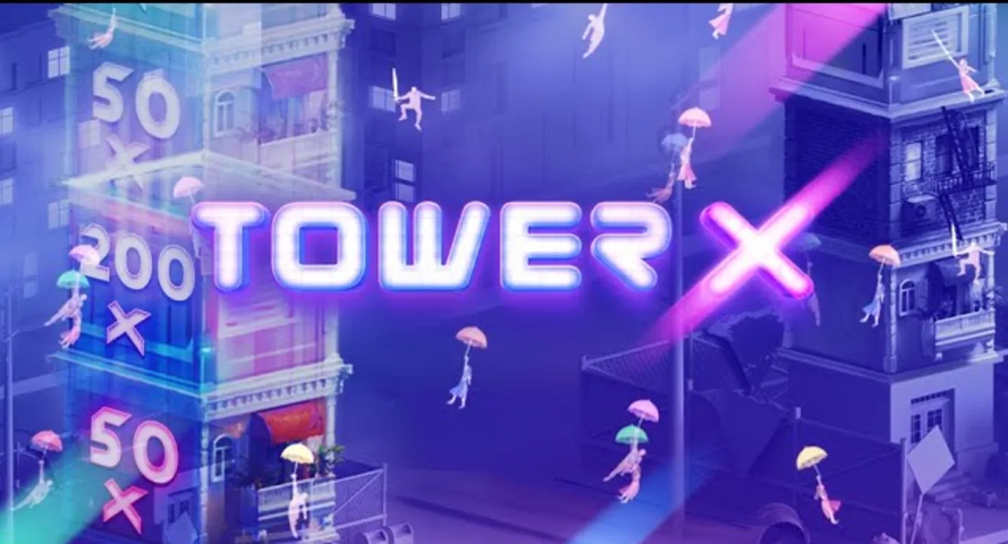 Tower X by SmartSoft Gaming