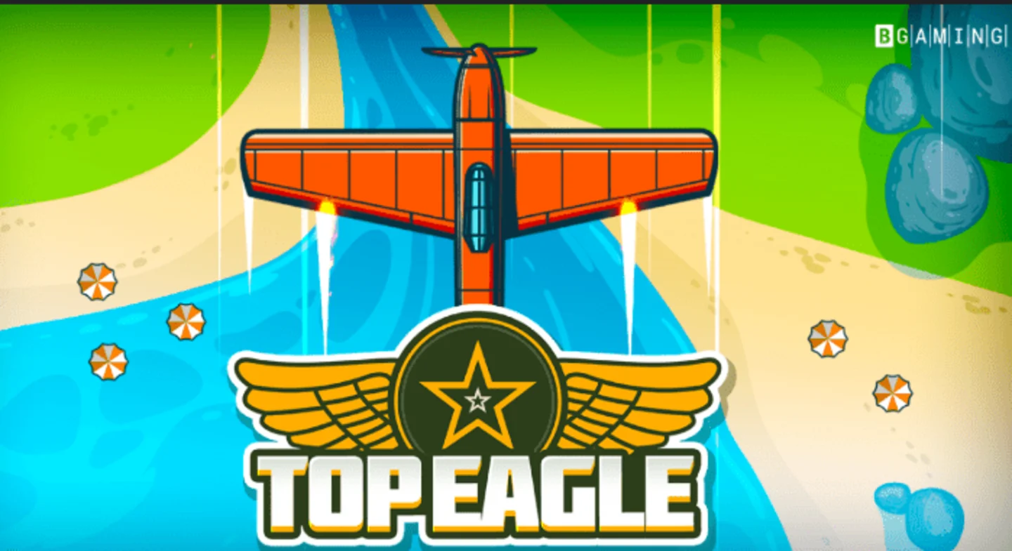 Top Eagle by BGaming