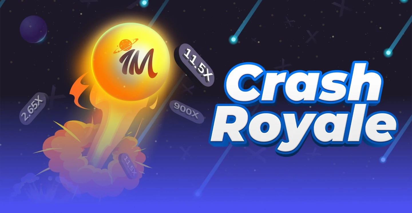Crash Royale by iMoon Gaming