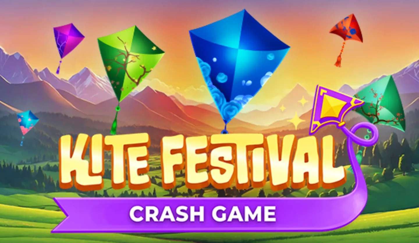 Kite Festival Crash Game by Mascot Gaming