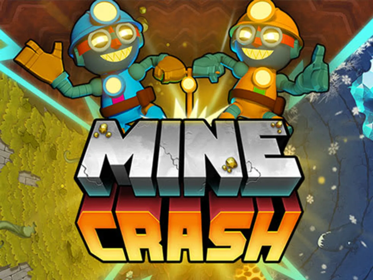 Mine Crash by Darwin Gaming