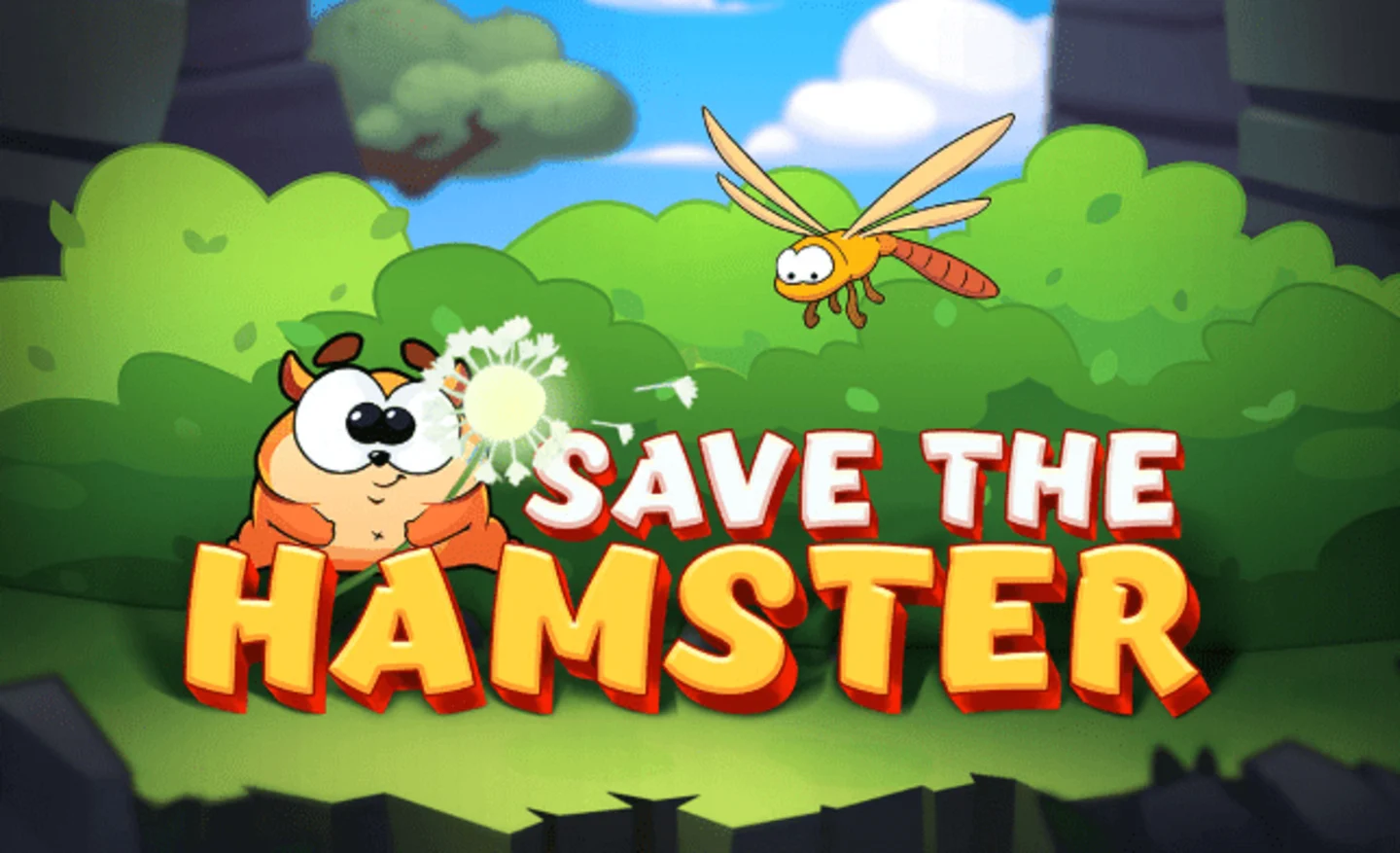 Save the Hamster by Evoplay