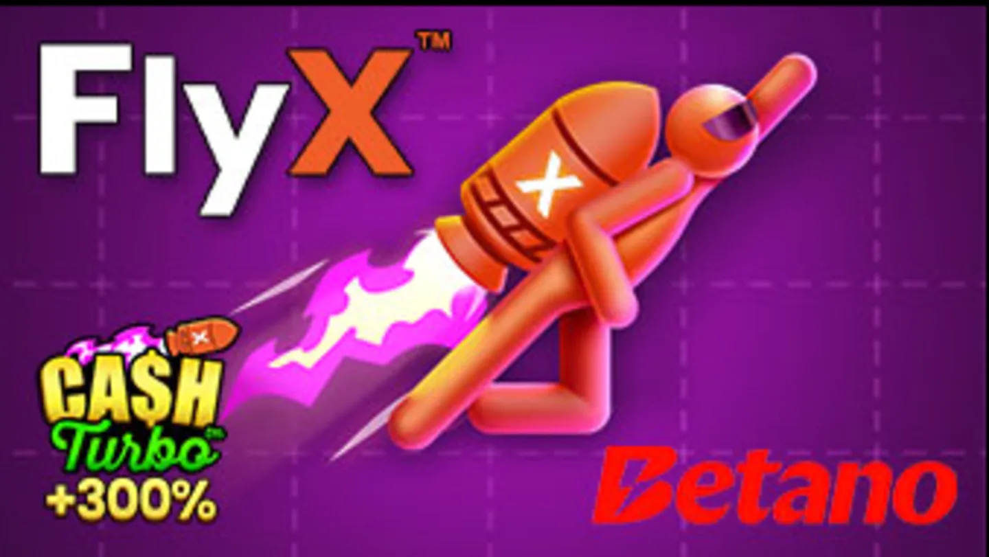 Betano Fly X by Buck Stakes Entertainment